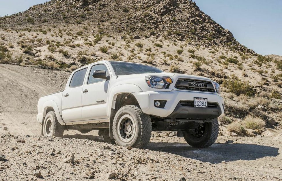 1995-2015 | Toyota Tacoma – NP Motorsports