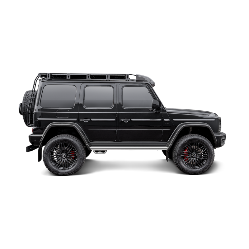 Akrapovic 2024 Mercedes-Benz G 63 AMG (W463A) Evolution Line (Titanium)