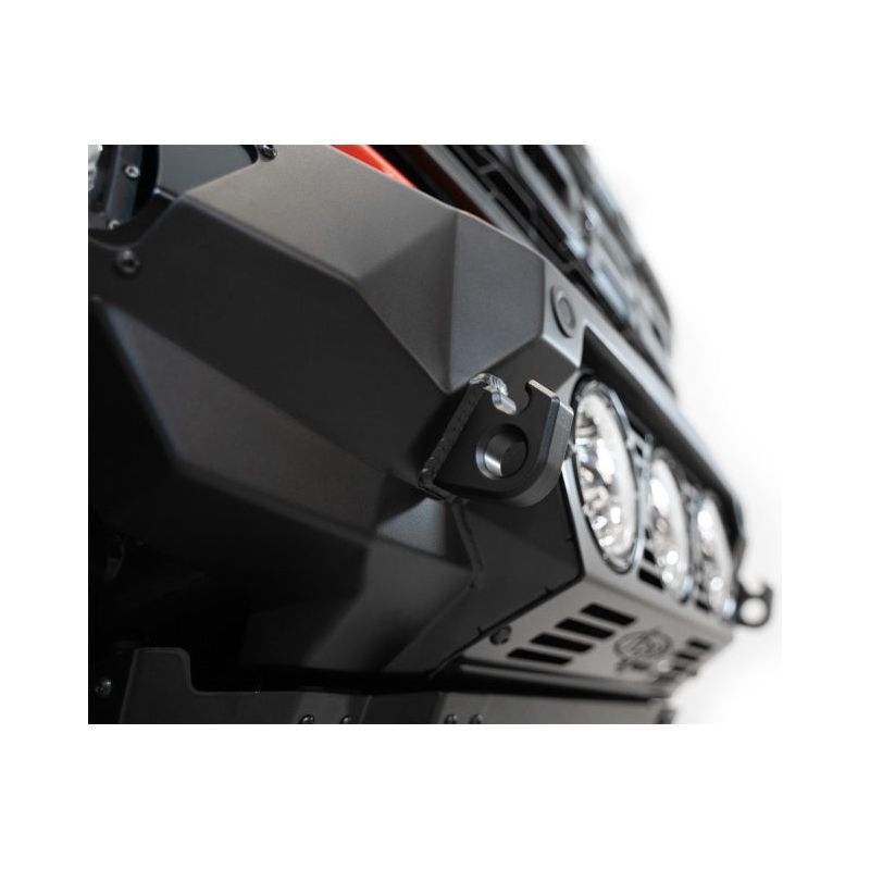 ADD 2022-2025 Ford Bronco Raptor Bomber Front Bumper