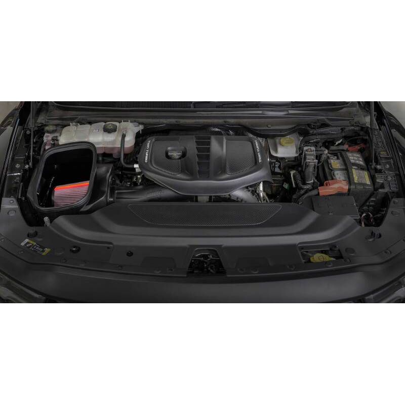 K&N 2025 RAM RHO L6 3.0L (TT) NextGen Cold Air Intake