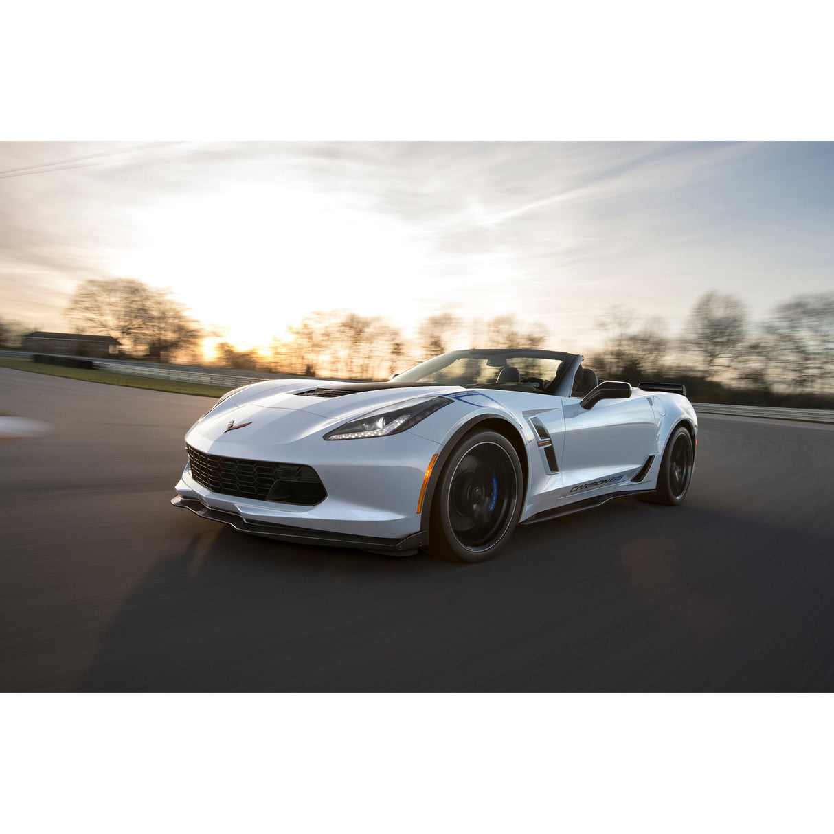 Magnuson TVS2650R Magnum - 2014-2019 Corvette LT4 Z06 Supercharger System