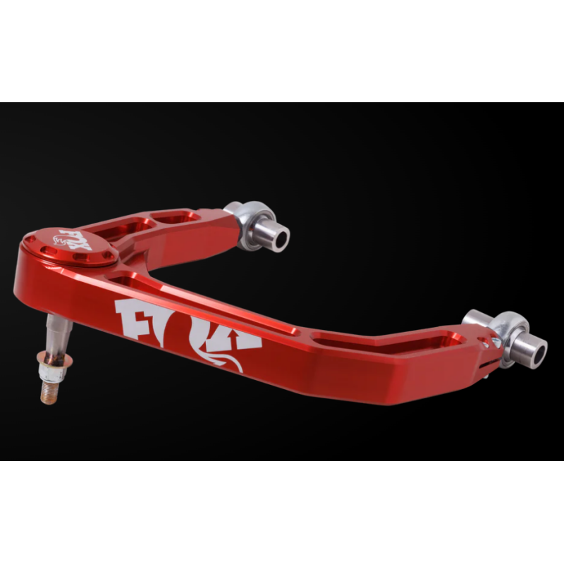 Fox 19-24 GM 1500 Billet Upper Control Arm - Orange