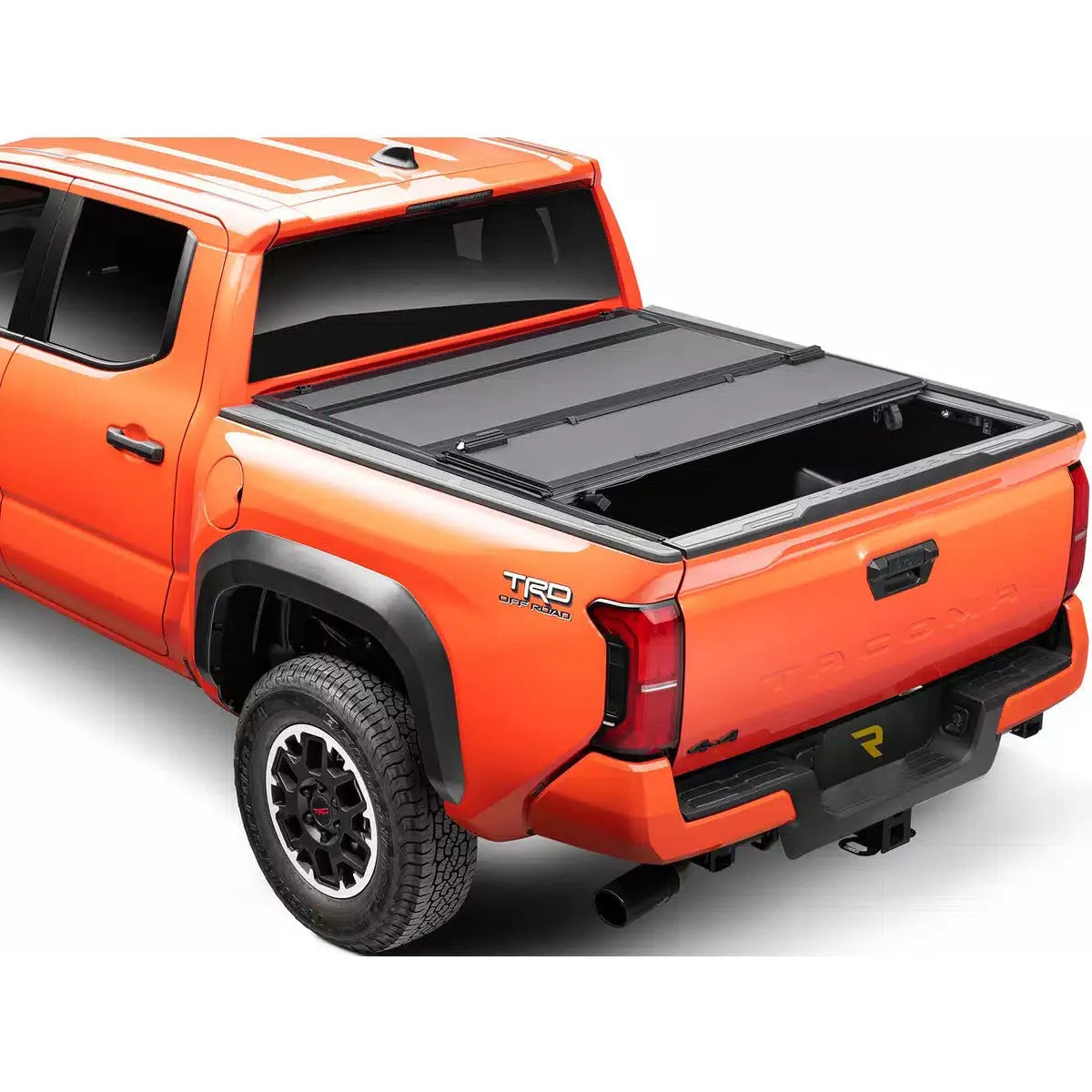 2024+ Toyota Tacoma - BAK Industries BAKFlip MX4 Tonneau Cover