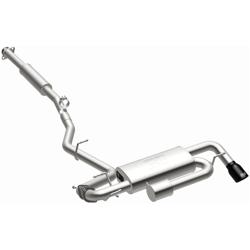 MagnaFlow 2018-2023 Subaru Crosstrek Overland Series Cat-Back Performance Exhaust System