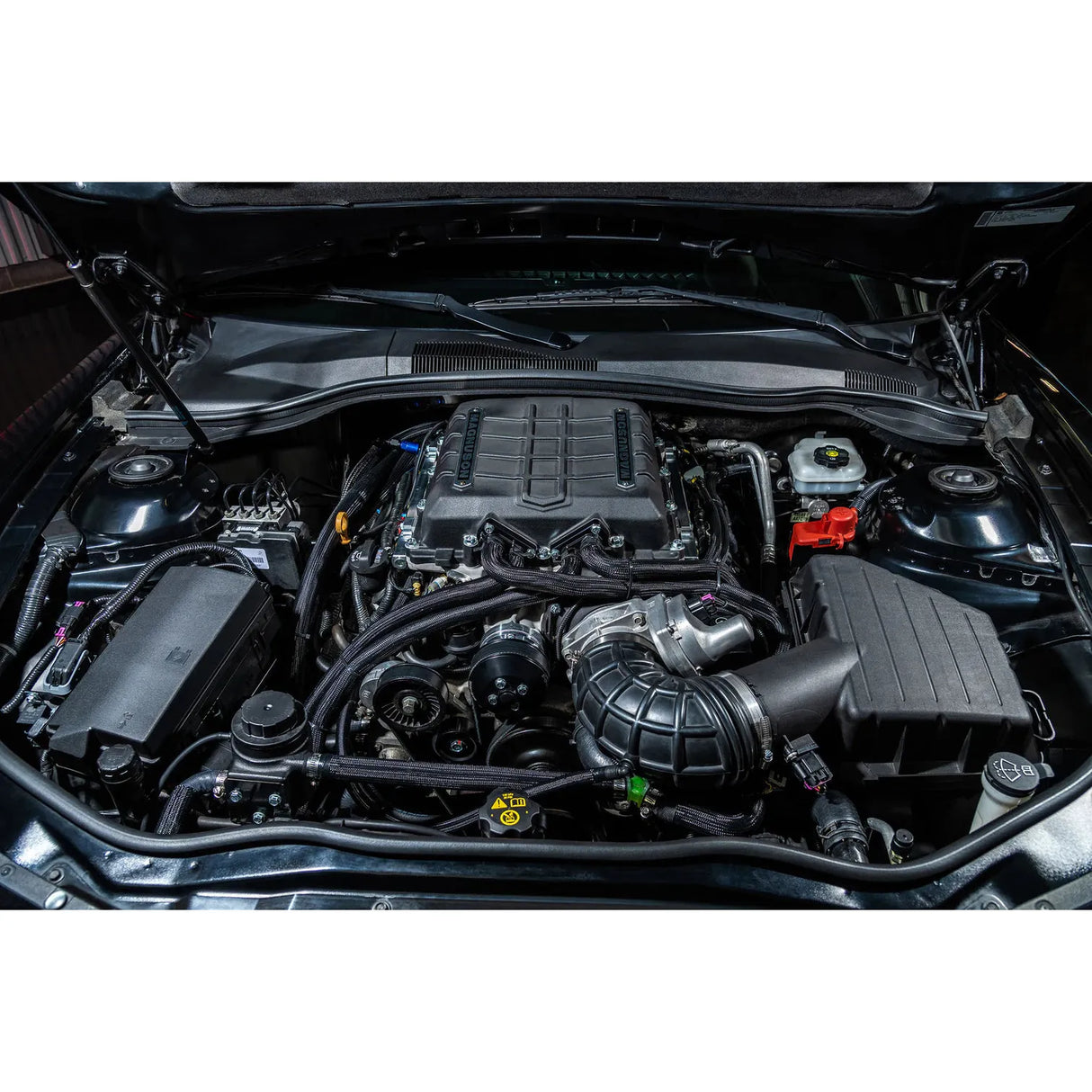 Chevy Camaro LS3 & L99 6.2L V8 2010-2015 | Magnuson Supercharger System