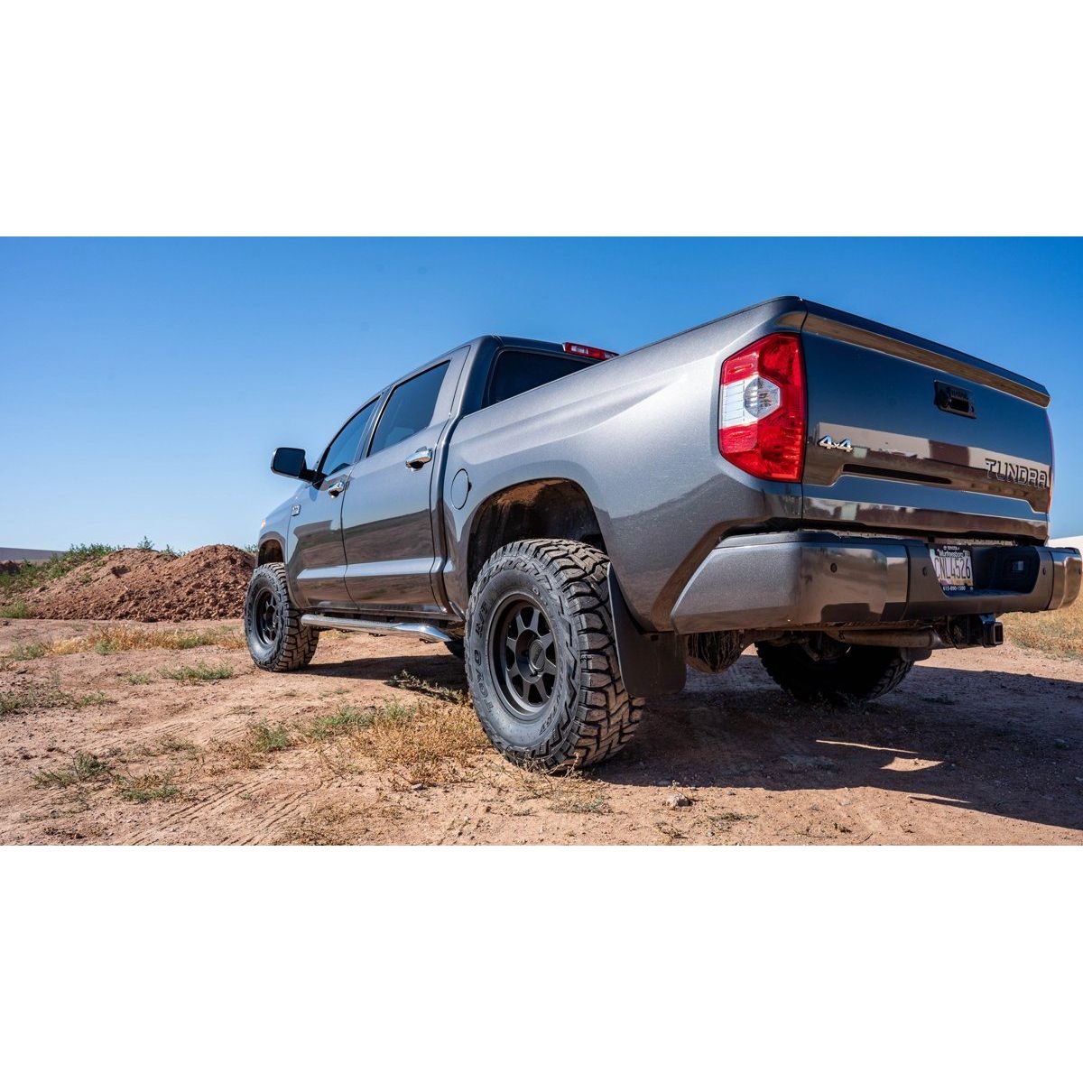07-21 Toyota Tundra Suspension System Vehicle Dynamics Billet Delta Joint display