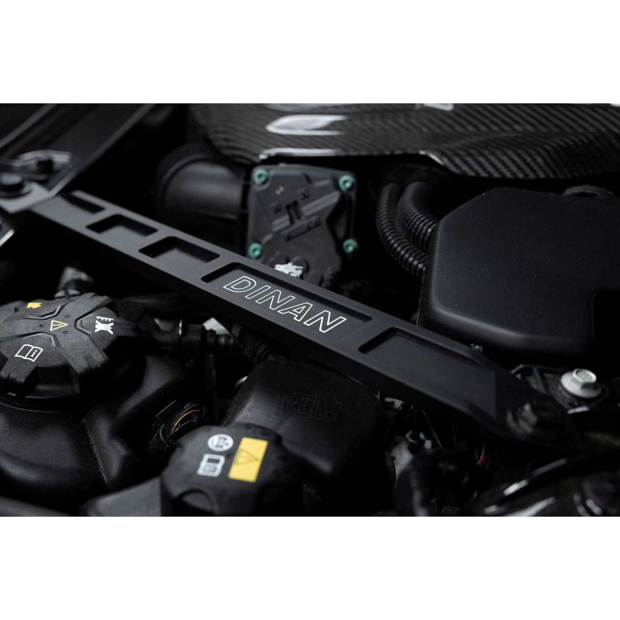 Dinan A9X GR Supra Experience Package by Dinan A90-SUPRA-E-B