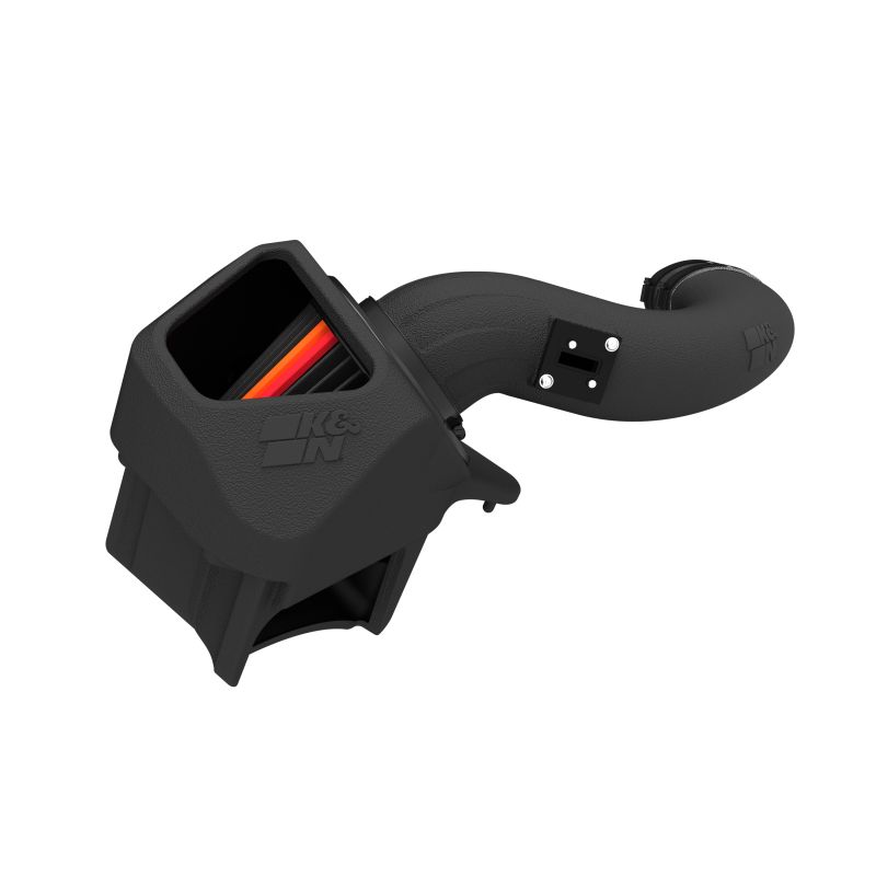 K&N 17-19 Ford F250/F350 SD 6.7L Diesel NextGen Dry Flow Cold Air Intake