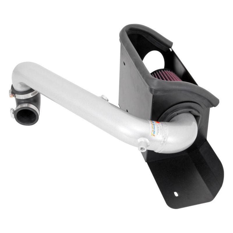 K&N 12-15 Fiat 500 1.4L Typhoon Performance Intake Kit