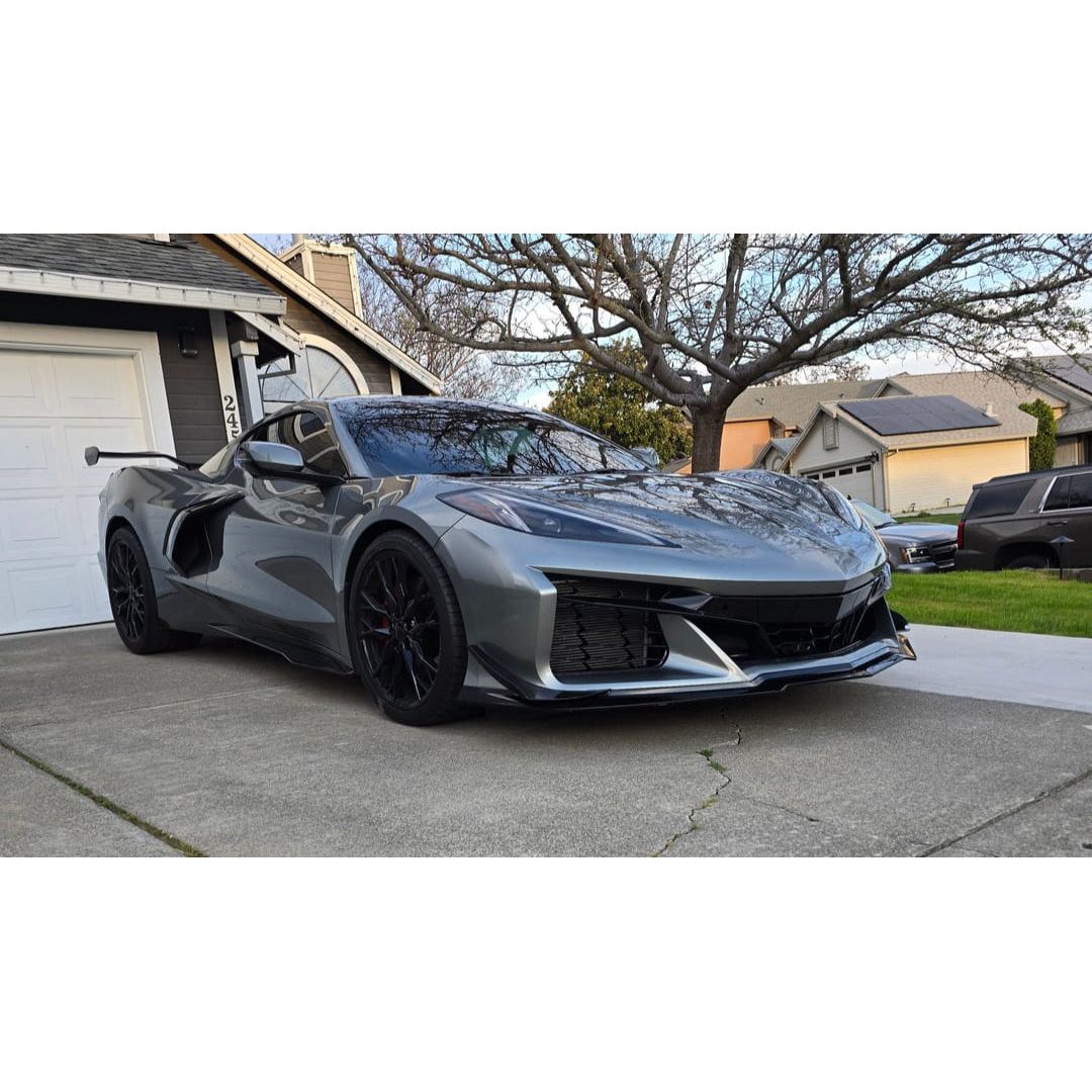 2020-2025 Chevorlet Corvette C8 Z06 - Front Bumper Conversion Kit
