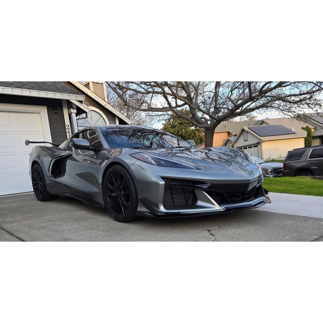 2020-2025 Chevorlet Corvette C8 Z06 - Front Bumper Conversion Kit