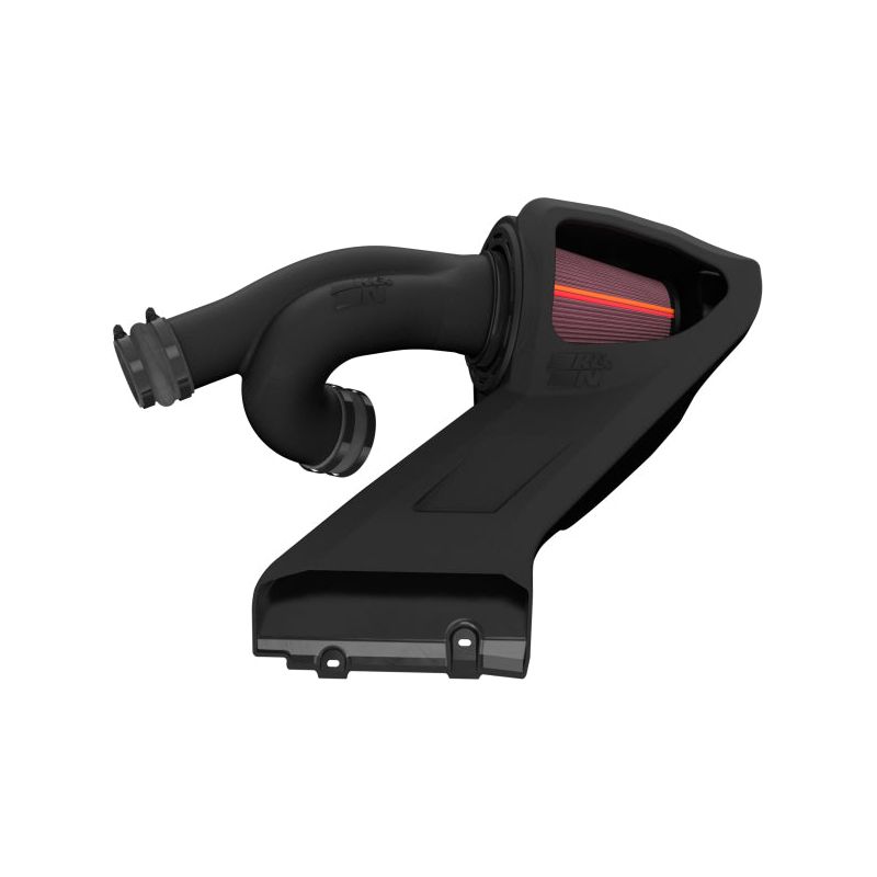 K&N 21-24 Ford F150 (3.5L V6) NextGen Cold Air Intake