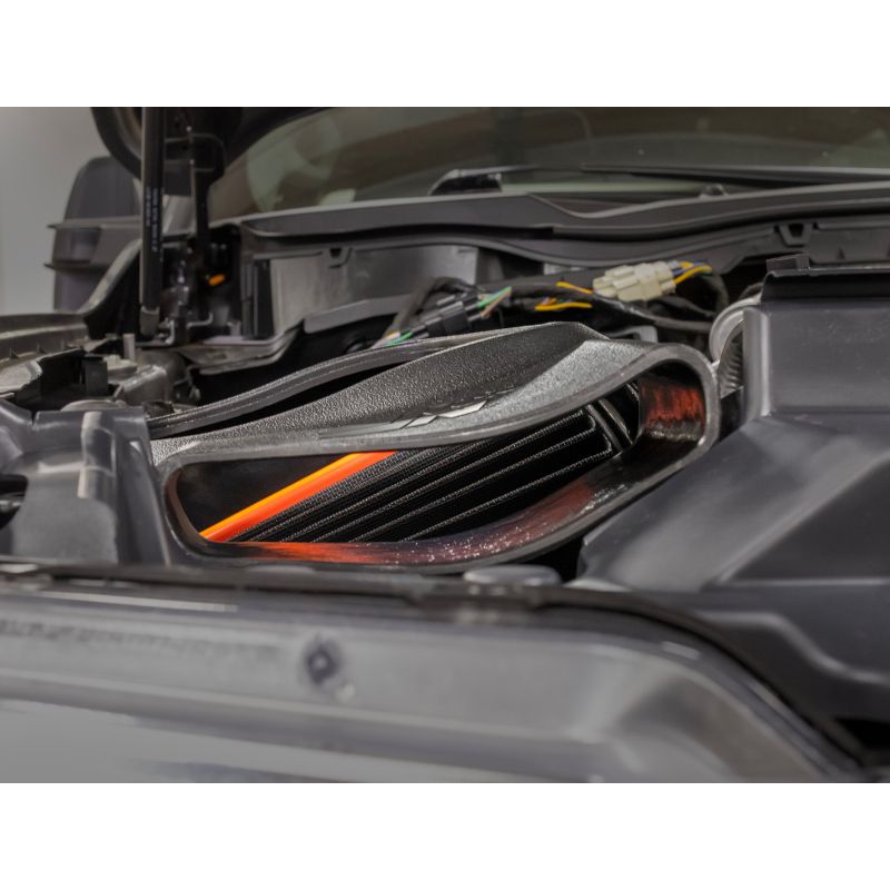 K&N 20-26 Ford F250 SD 6.7L Diesel NextGen Dry Flow Cold Air Intake