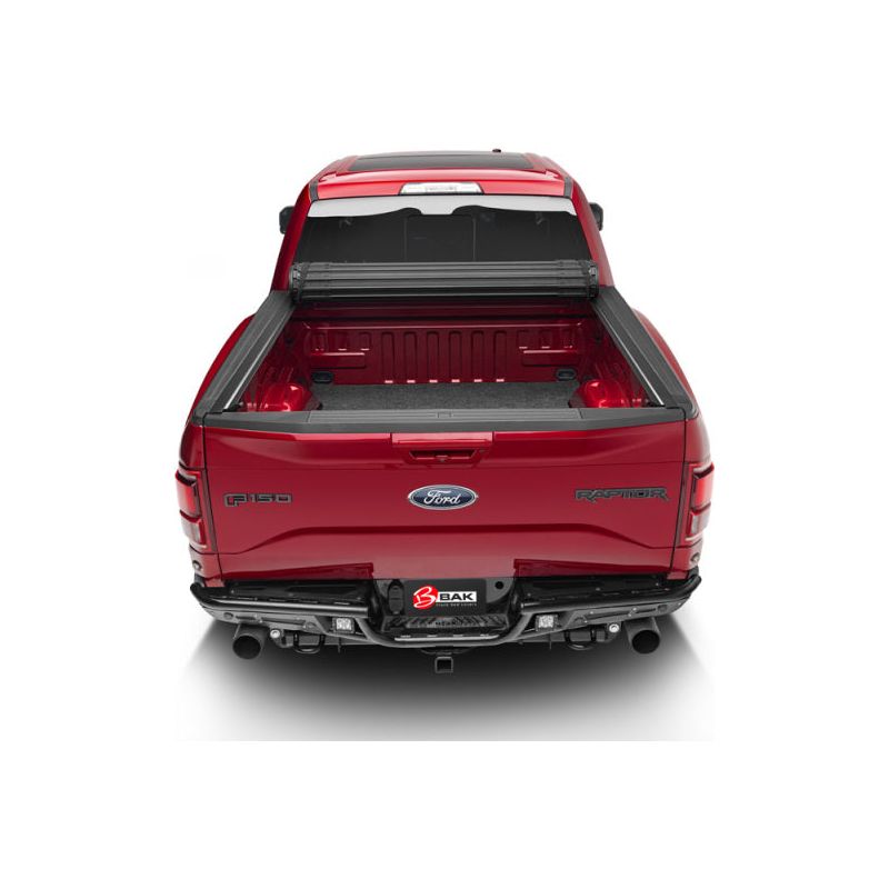 BAK 2024+ Ford Ranger Revolver X4s 5ft Bed Cover
