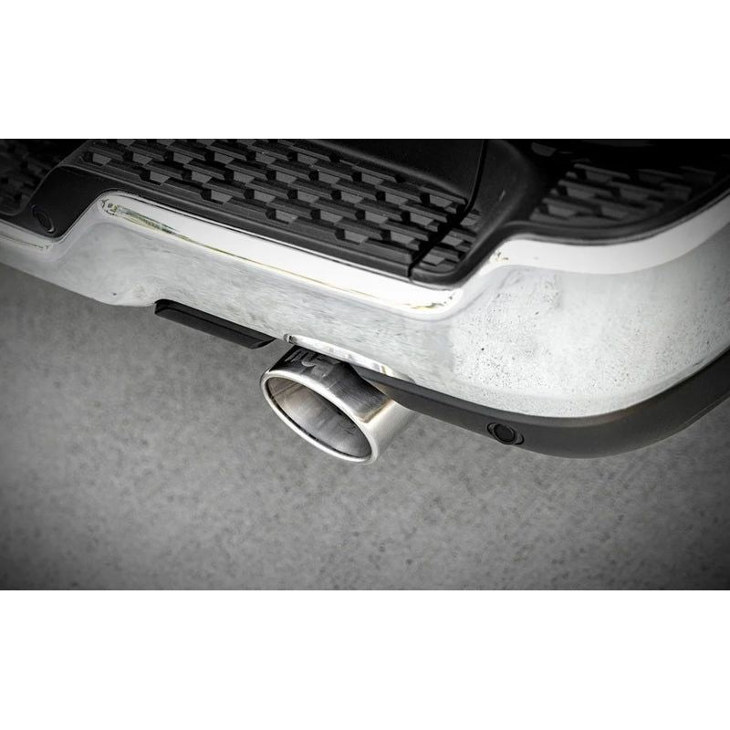 Magnaflow 25+ Ram 1500 I6 3.0L SPEQ Series Polished Cat-Back Performance Exhaust System