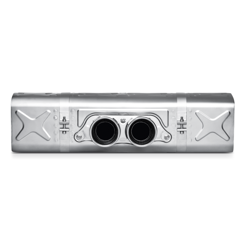 Akrapovic 14-17 Porsche 911 GT3 (991) Slip-On Line (Titanium) (Req. Tips)