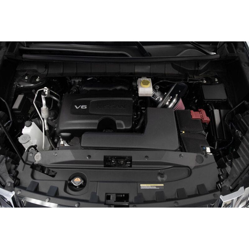 K&N 22-23 Nissan Pathfinder Performance Air Intake System