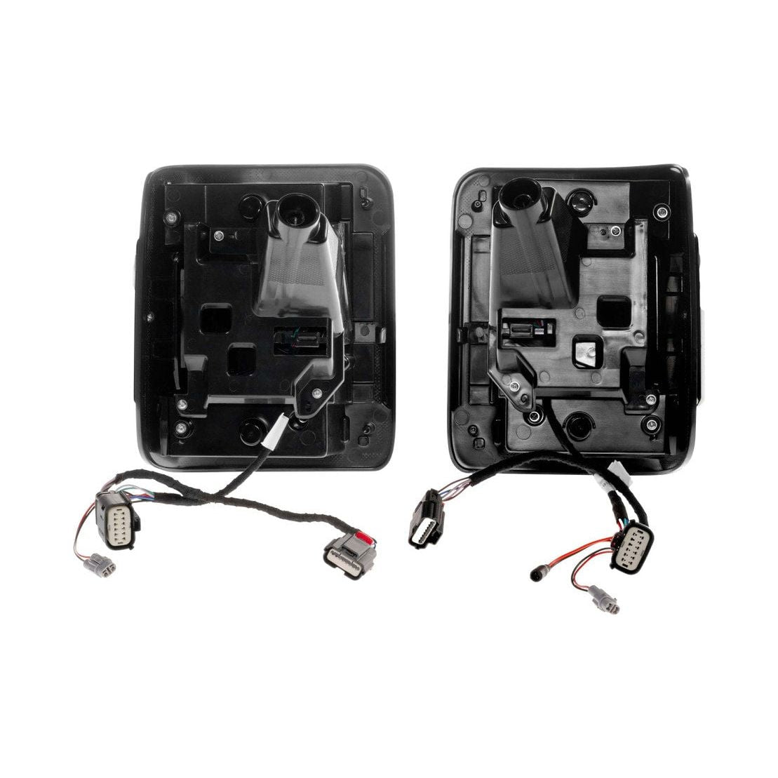 2018-2025 JL Jeep Wrangler Morimoto XB LED Low Profile Tail Light