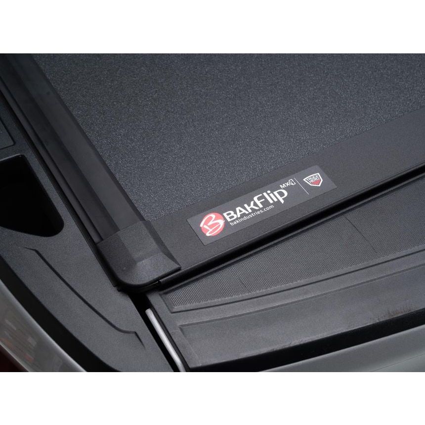BAK Industries BAKFlip MX4 Tonneau Cover | 2024+ Toyota Tacoma - TheYotaGarage