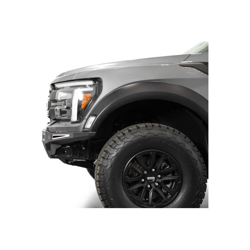 ADD 2021+ Ford F150 Raptor Rock Fighter Front Bumper