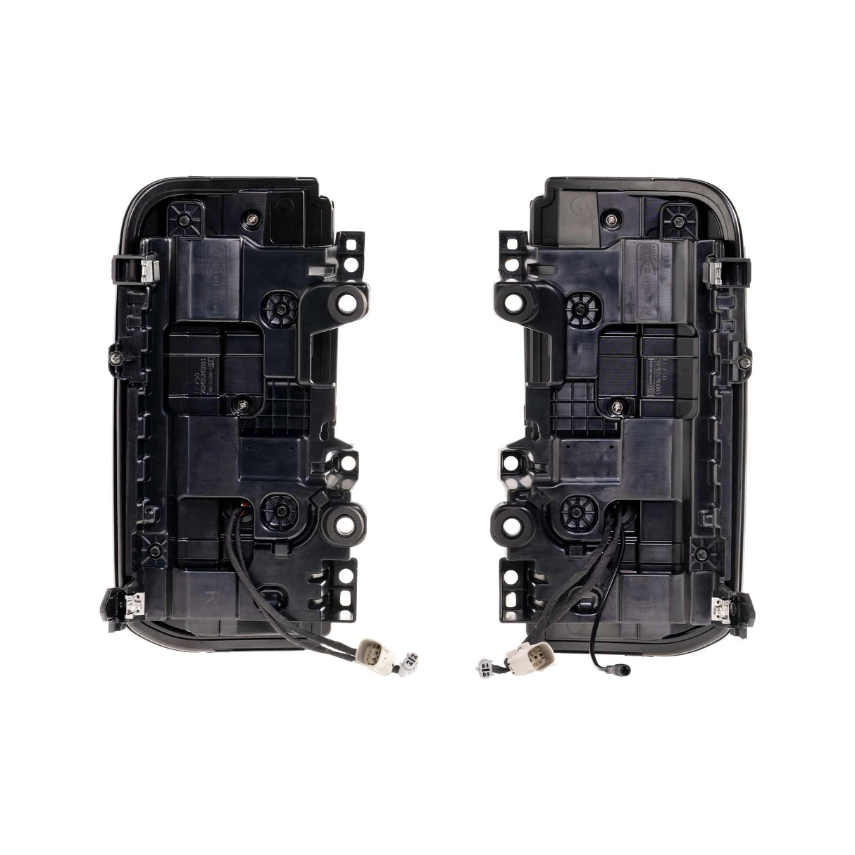 Ford Bronco 21+ Morimoto XB LED Low Profile Tail Lights