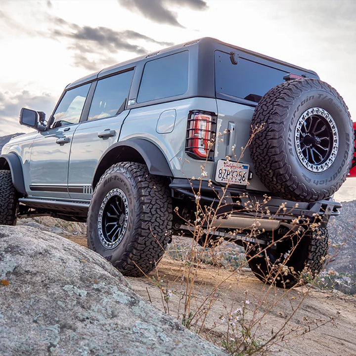 Turn Offroad - 2021+ Ford Bronco Hard Top (4 Door)