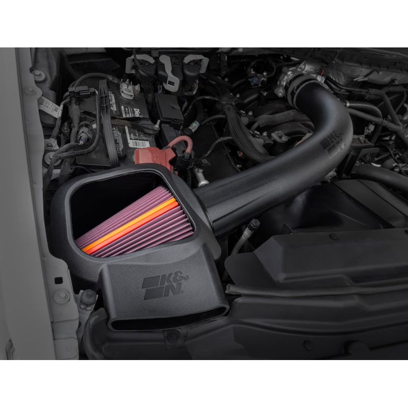 K&N 20-22 Ford F250/F350 V8 6.2L NextGen Cold Air Intake