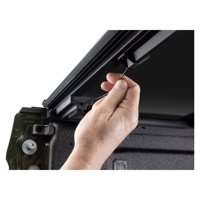 BAK 19-25 Dodge RAM 1500 w/o RamBox 6.4ft. Bed (New Body / No MF Tailgate) BAKFlip MX4 TS