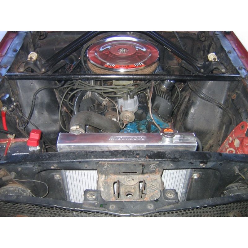 Mishimoto 64-66 Ford Mustang w/ 289 V8 Manual Aluminum Radiator