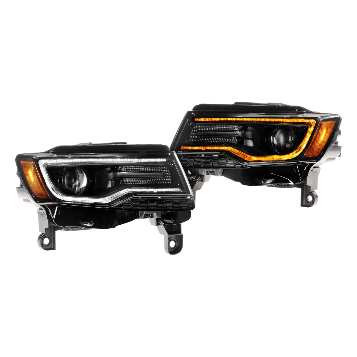 2014-2022 Jeep Grand Cherokee - Morimoto XB LED Headlights (Gen 2)
