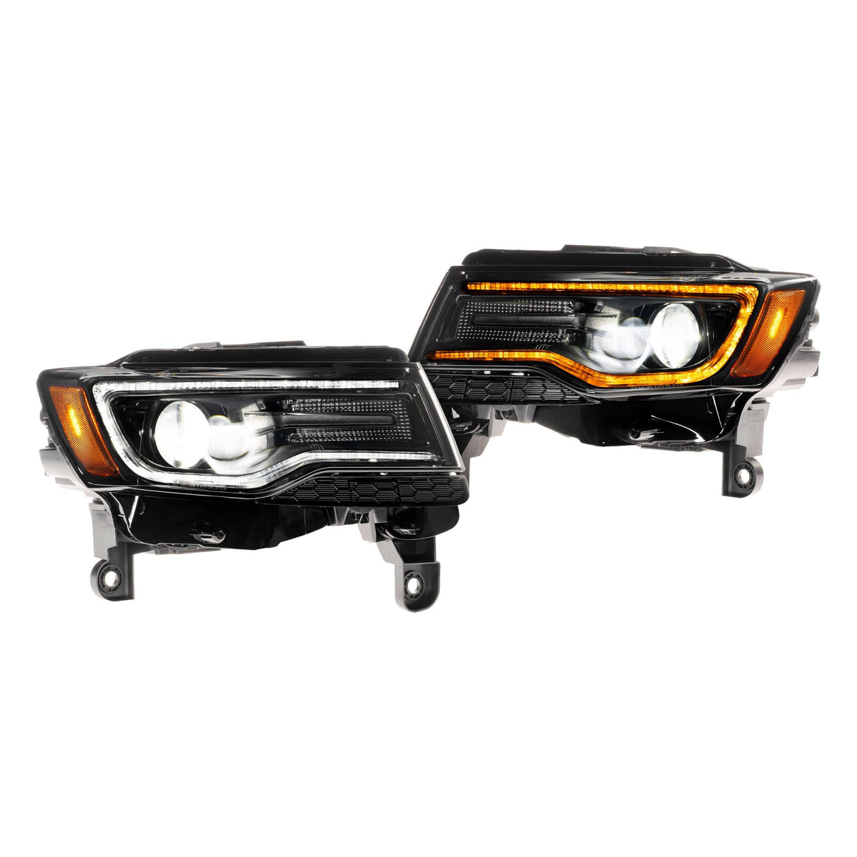 2014-2022 Jeep Grand Cherokee - Morimoto XB LED Headlights (Gen 2)