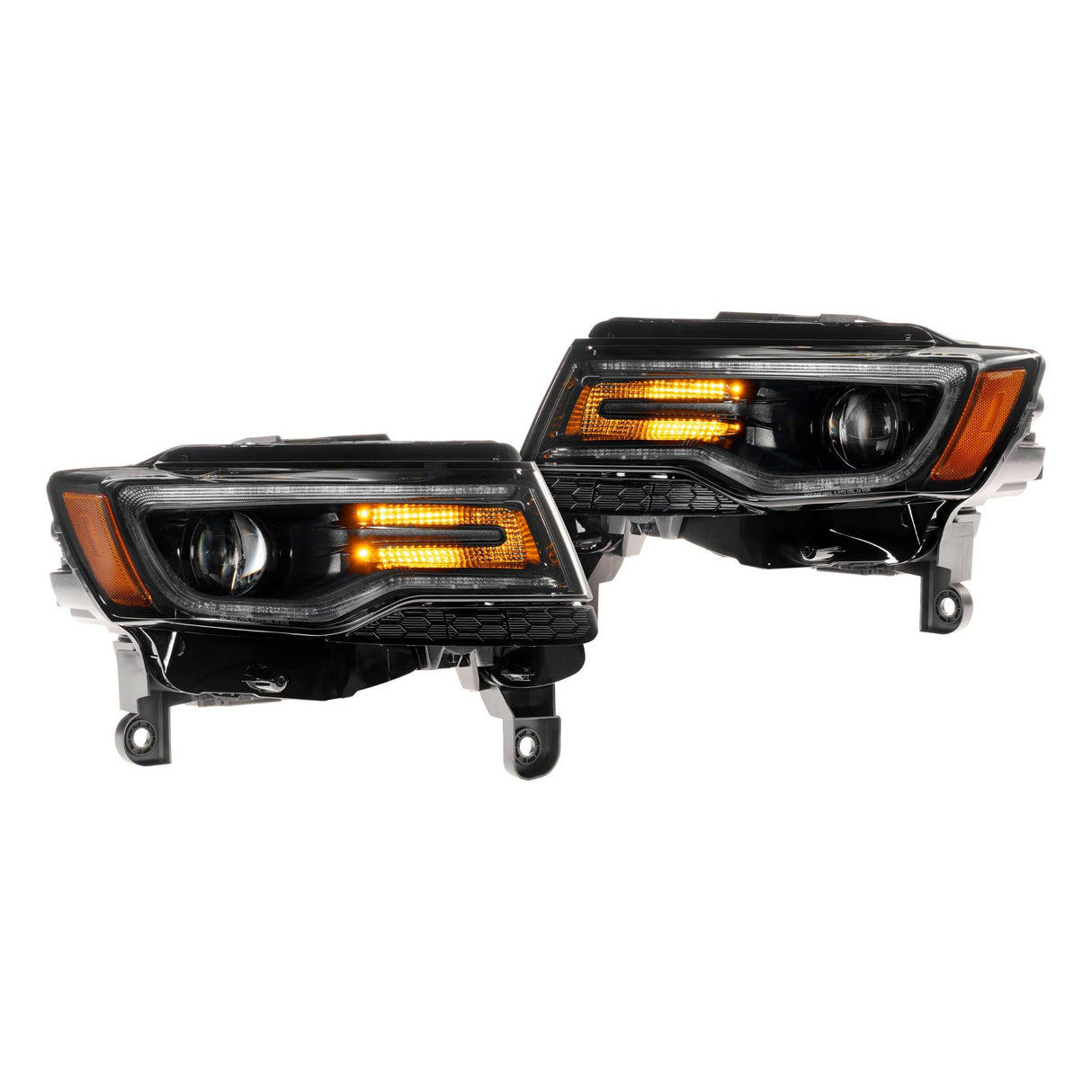 2014-2022 Jeep Grand Cherokee - Morimoto XB LED Headlights (Gen 2)