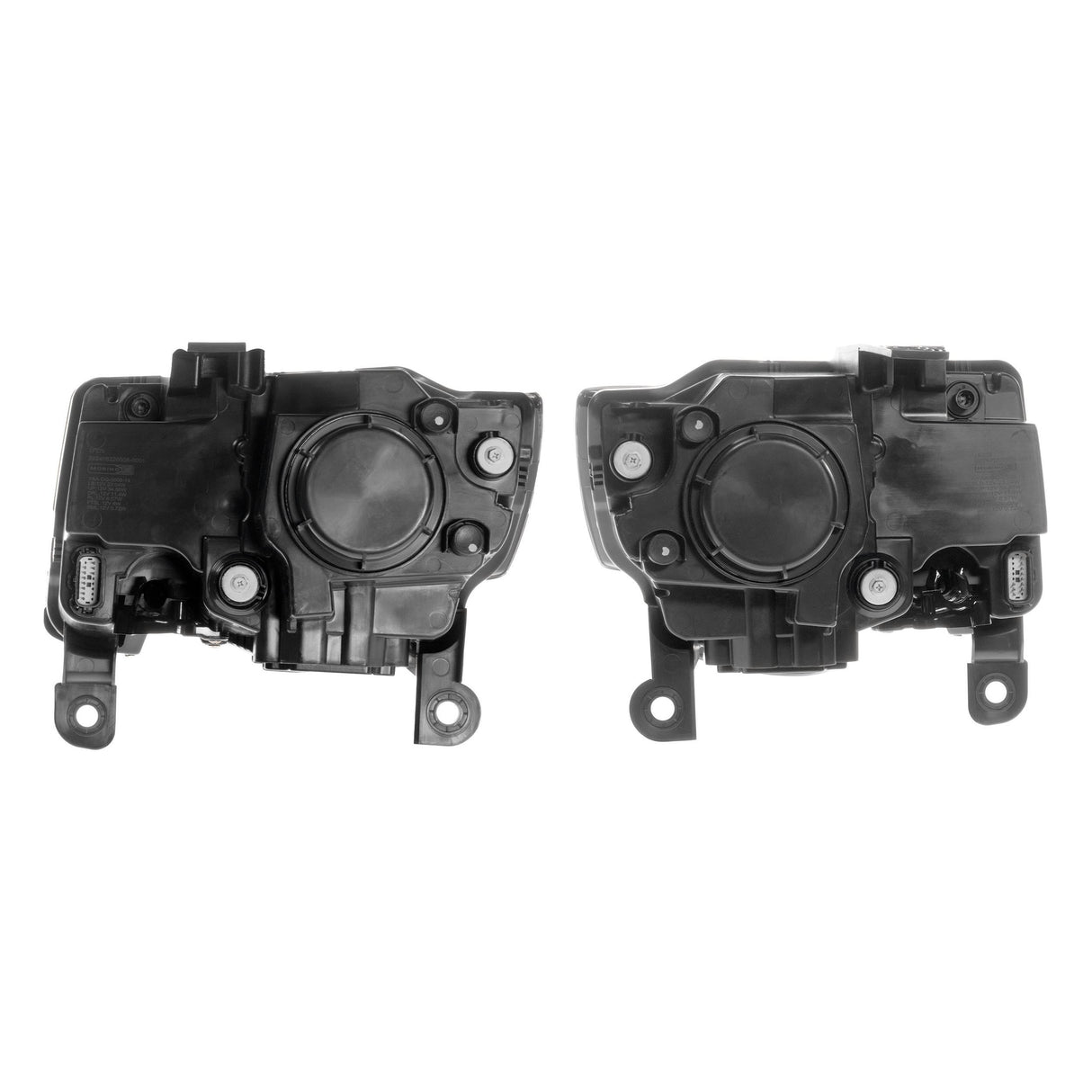 2014-2022 Jeep Grand Cherokee - Morimoto XB LED Headlights (Gen 2)