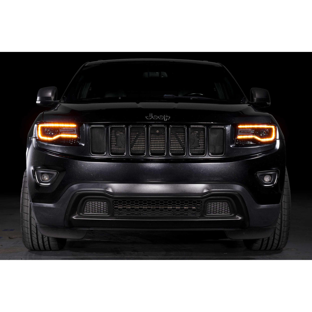 2014-2022 Jeep Grand Cherokee - Morimoto XB LED Headlights (Gen 2)