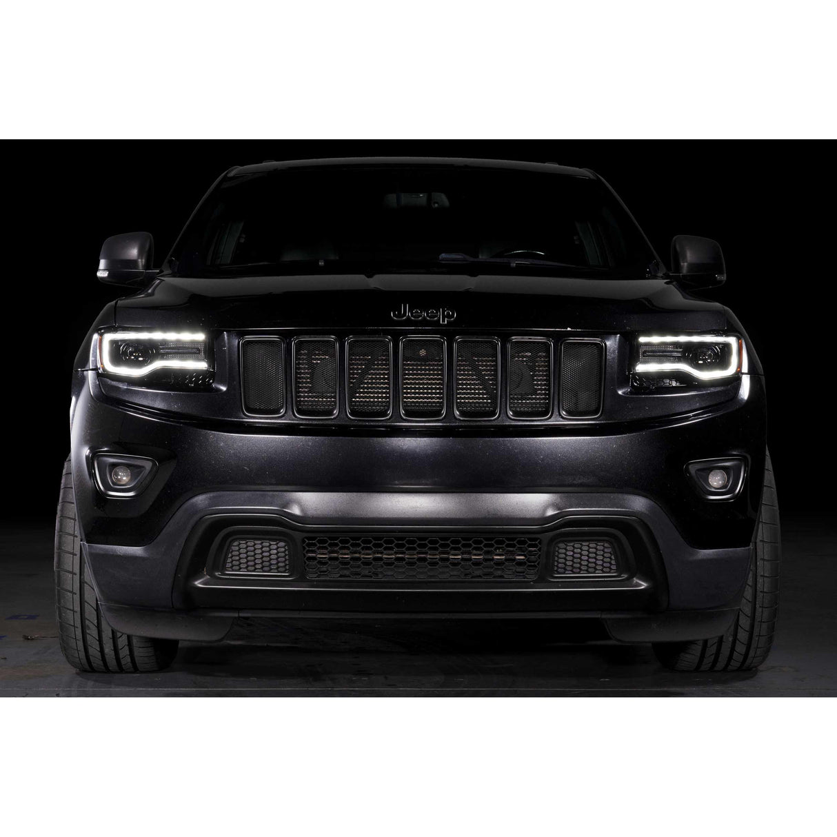 2014-2022 Jeep Grand Cherokee - Morimoto XB LED Headlights (Gen 2)