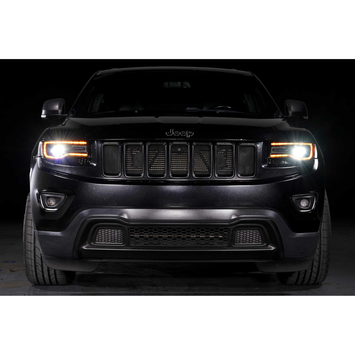 2014-2022 Jeep Grand Cherokee - Morimoto XB LED Headlights (Gen 2)