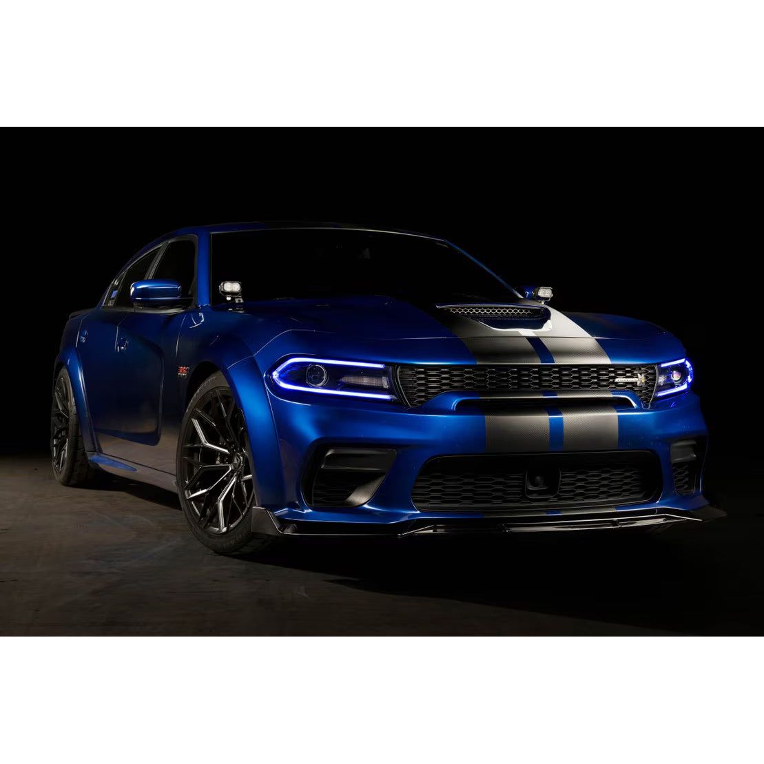 Morimoto Dodge Charger (15-23) XRGB LED Headlights