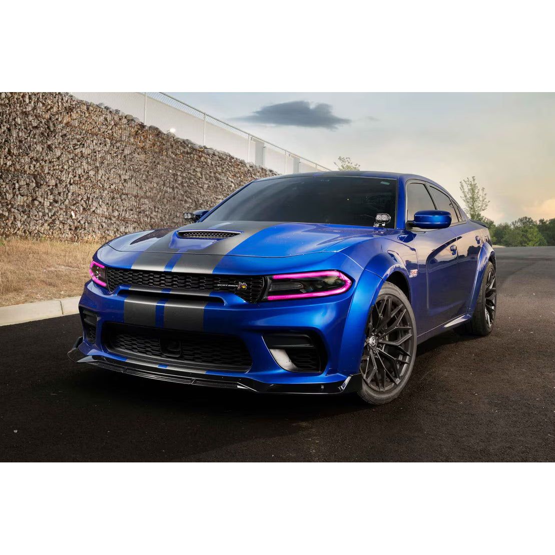 Morimoto Dodge Charger (15-23) XRGB LED Headlights