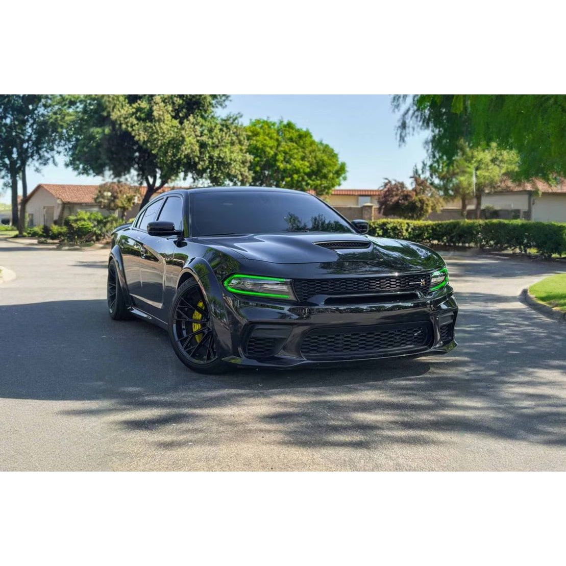 Morimoto Dodge Charger (15-23) XRGB LED Headlights