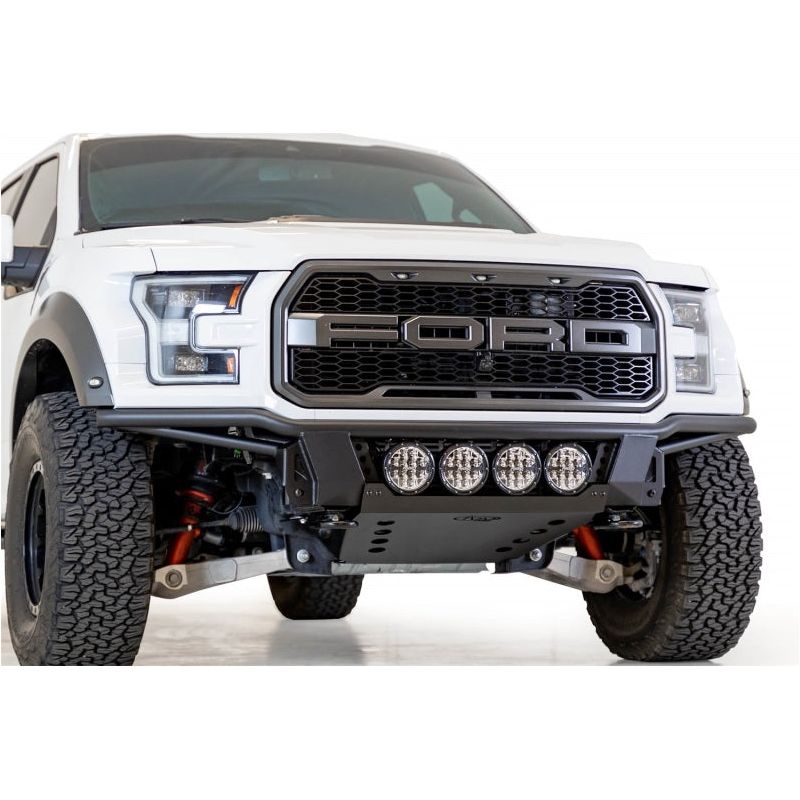 Addictive Desert Designs 17-20 Ford F-150 Raptor ADD PRO Bolt-On V2 Front Bumper