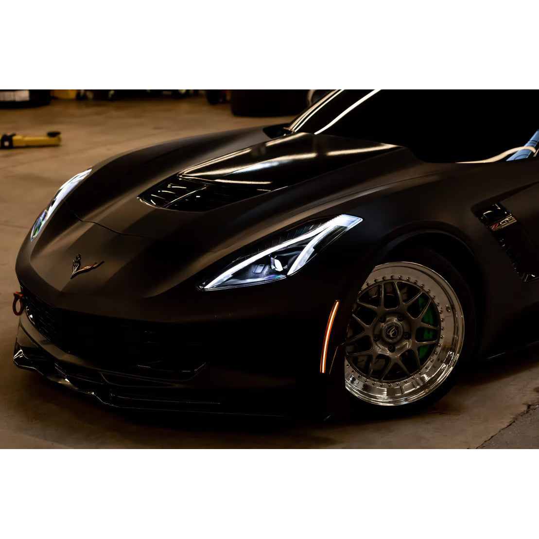 Morimoto - Chevrolet Corvette C7 (14-19) XB LED Headlights (Gen II)
