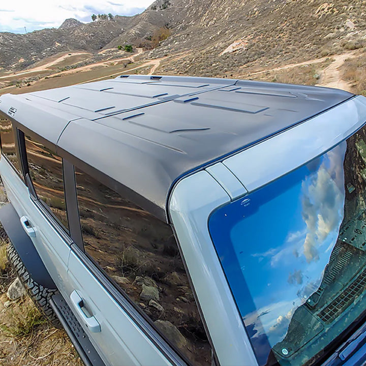 Turn Offroad - 2021+ Ford Bronco Hard Top (4 Door)