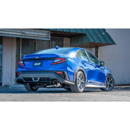 Borla 2022-2024 Subaru WRX ATAK Cat Back Exhaust