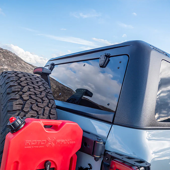 Turn Offroad - 2021+ Ford Bronco Hard Top (4 Door)