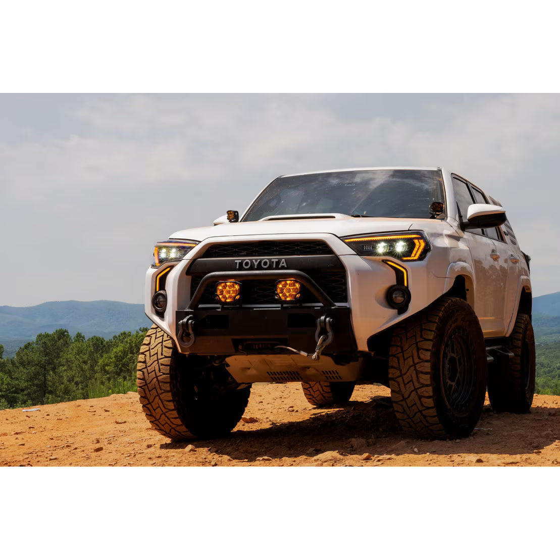 2014-2023 Toyota 4Runner - Morimoto EVO Hybrid Headlight And Taillights Bundle