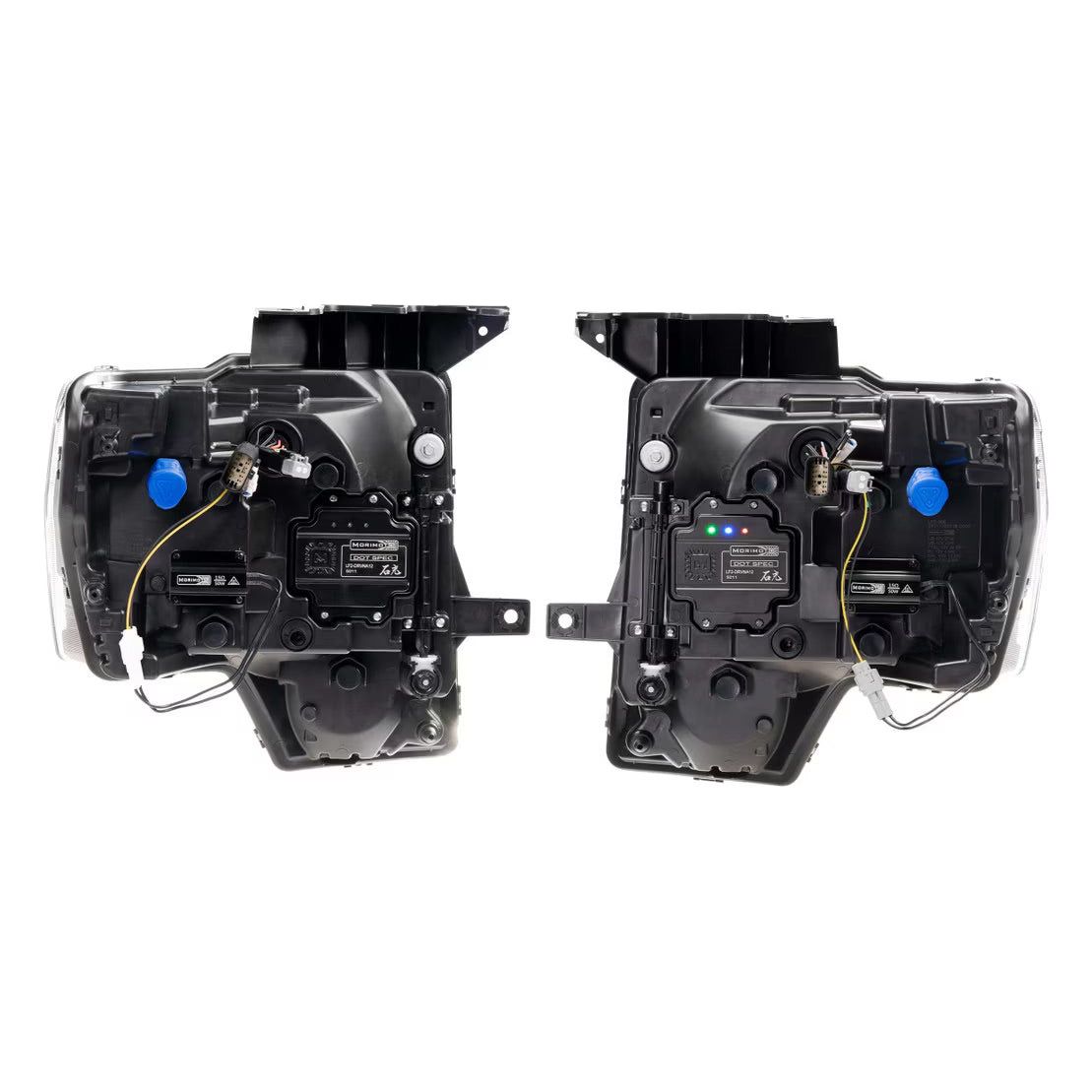 Morimoto Ford SVT Raptor (10-14) XB Evo LED Headlights