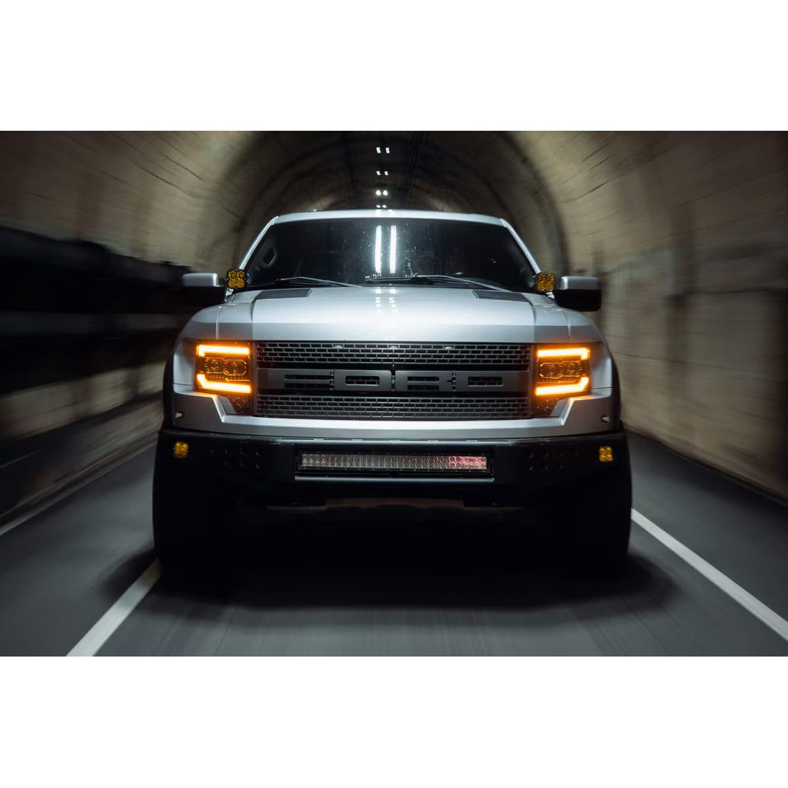Morimoto Ford SVT Raptor (10-14) XB Evo LED Headlights