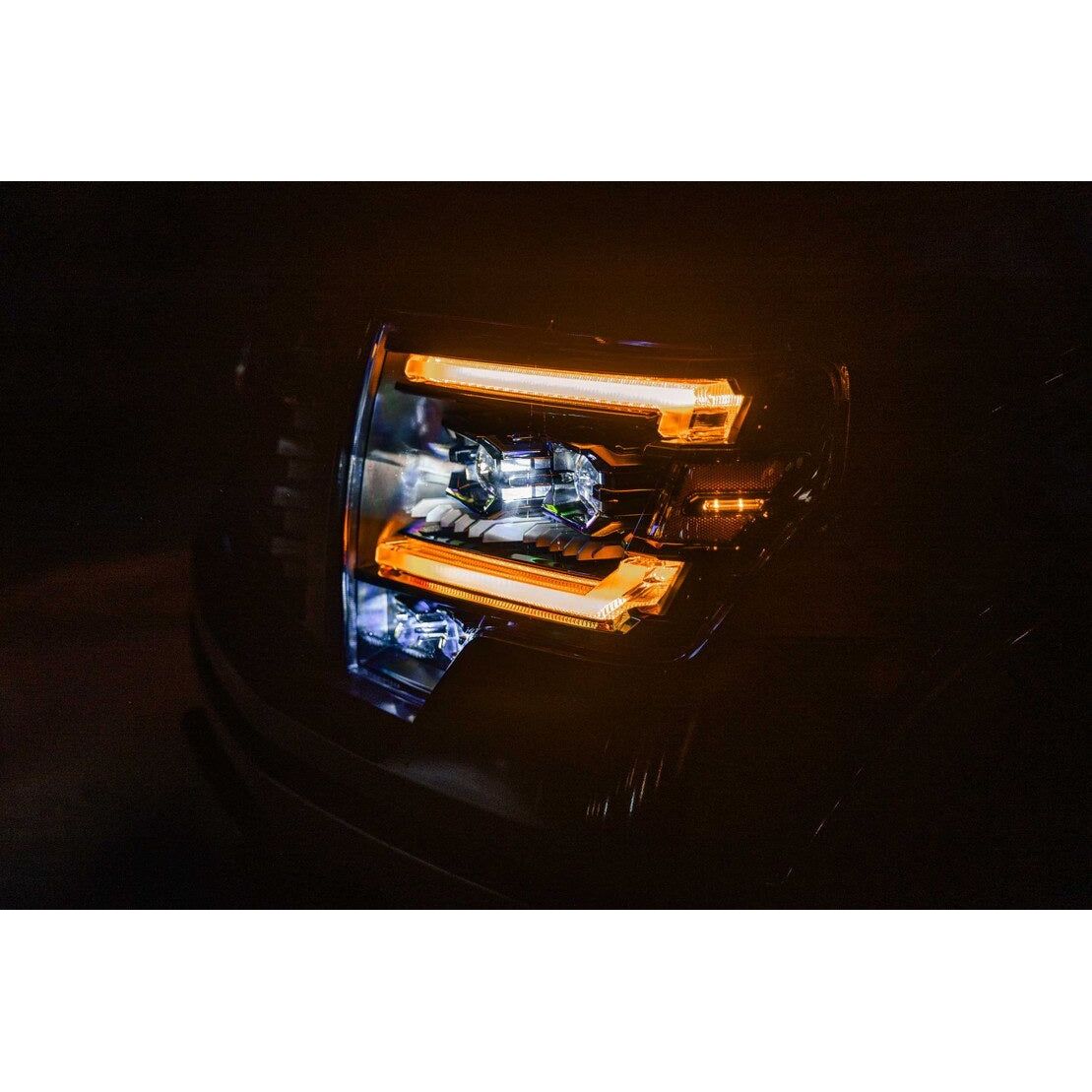 Morimoto Ford SVT Raptor (10-14) XB Evo LED Headlights
