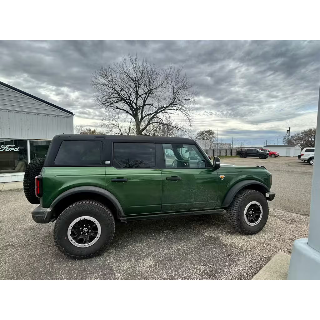 Turn Offroad - 2021+ Ford Bronco Hard Top (4 Door)