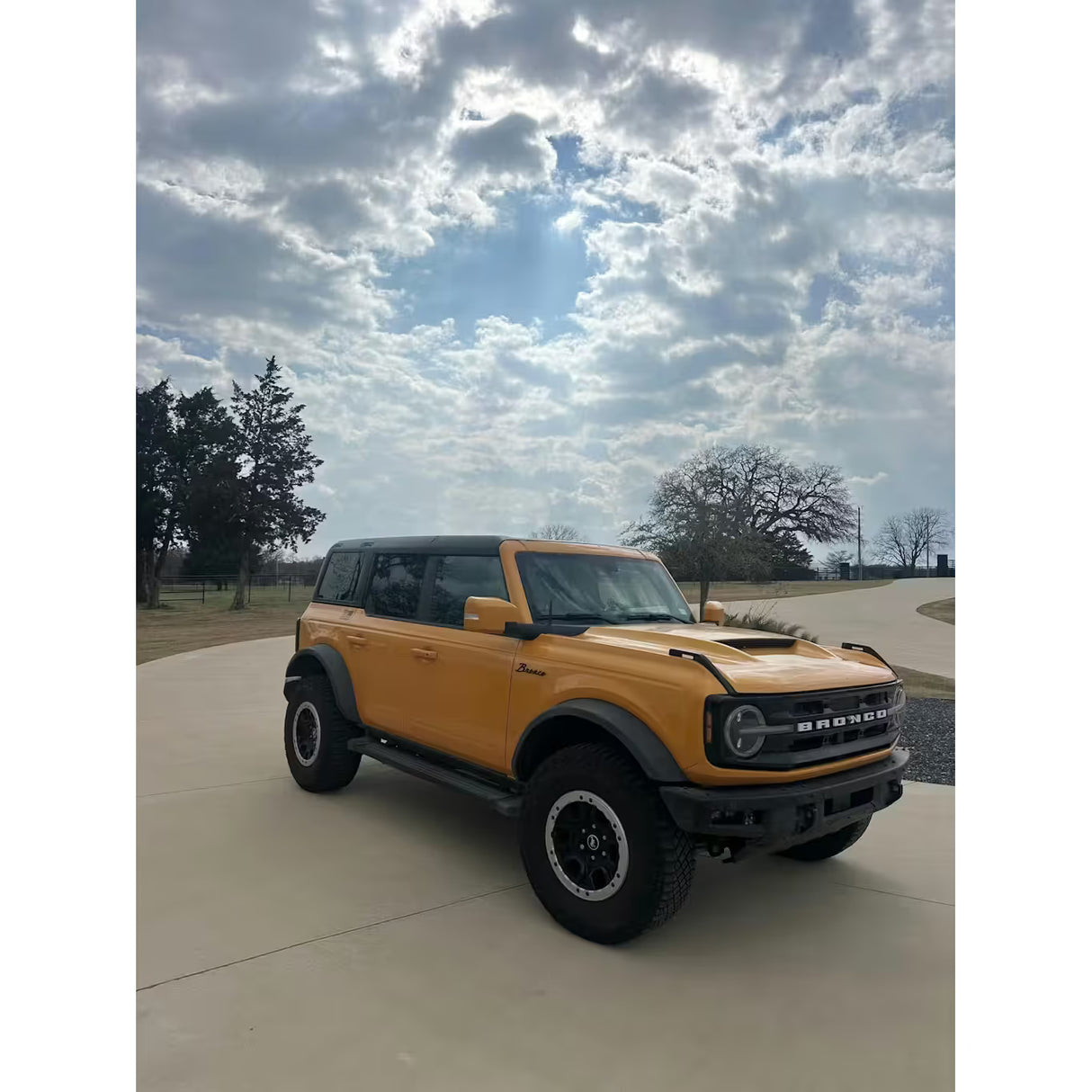 Turn Offroad - 2021+ Ford Bronco Hard Top (4 Door)